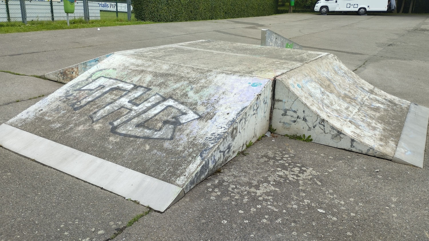 St. Vith skatepark